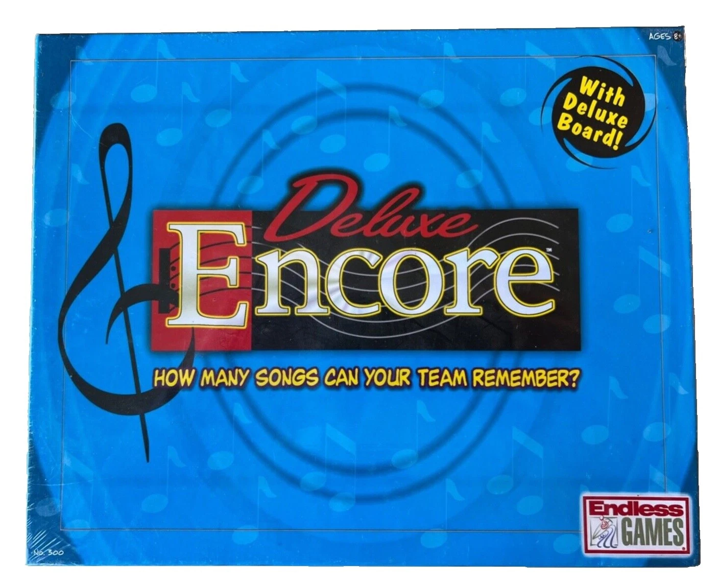 2002 Contemporary Manufacture Complete Games Games