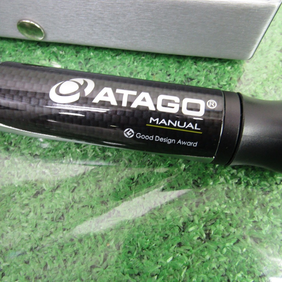 ATAGO Official Hand Held Refractometer MASTER-20M Brix 0.0
