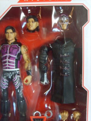 Dominik Mysterio - WWE Ultimate Edition 23 Mattel for sale online