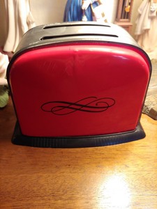 toy toaster