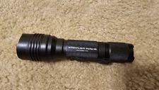 Streamlight ProTac HL Flashlight 88040 - Free Ship + 4 Spare CR123 batteries.
