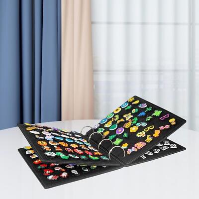Schuh Charm Halter Brosche Sammlung Brett Pins Organizer für Wohnzimmer