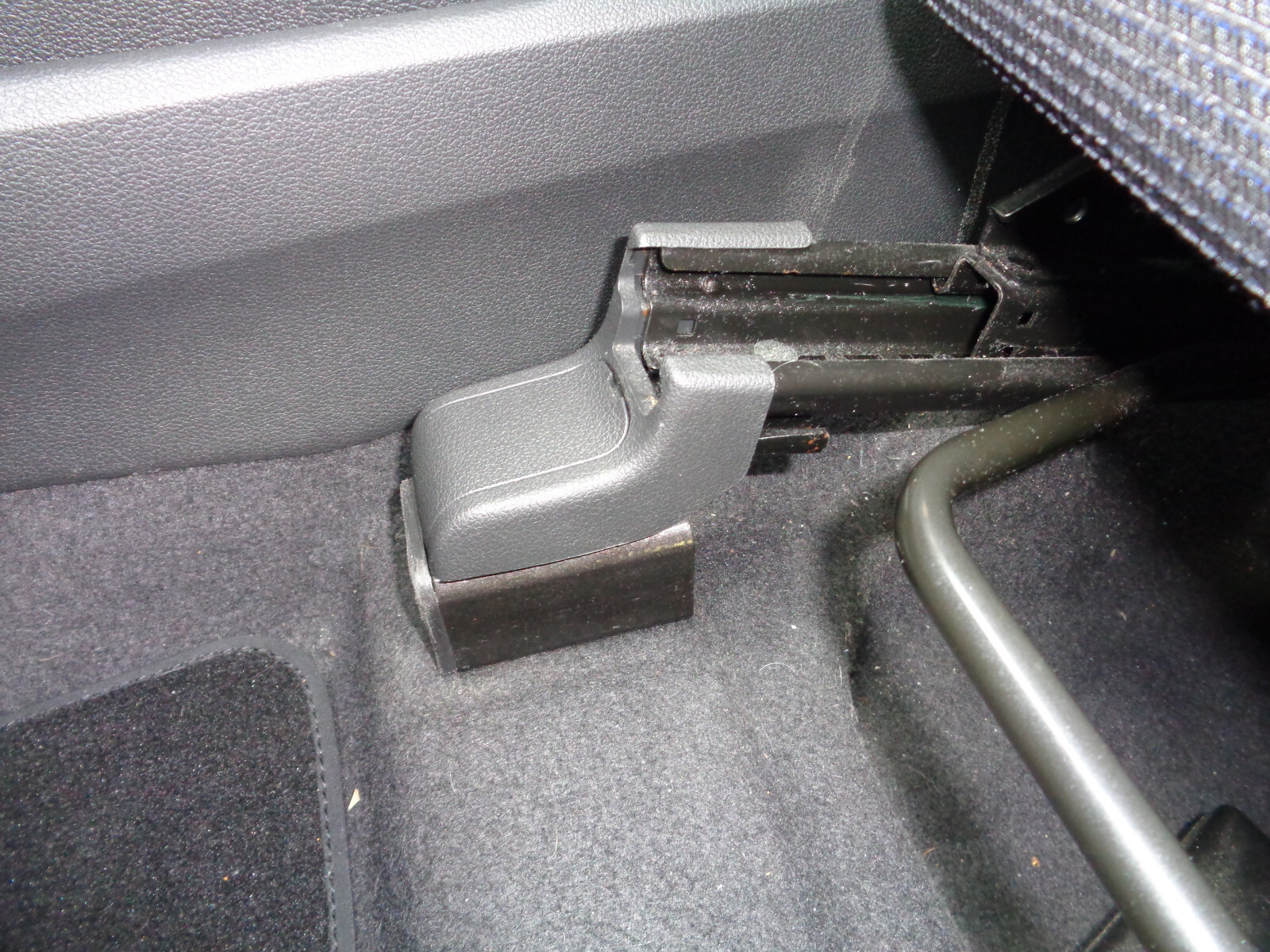 Hyundai / Kia passenger seat riser kit ( tucson 20152021) (sportage