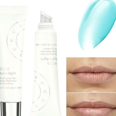 Becca Hydra-Light Plumping Lip Mask NEW 0.34 fl.oz