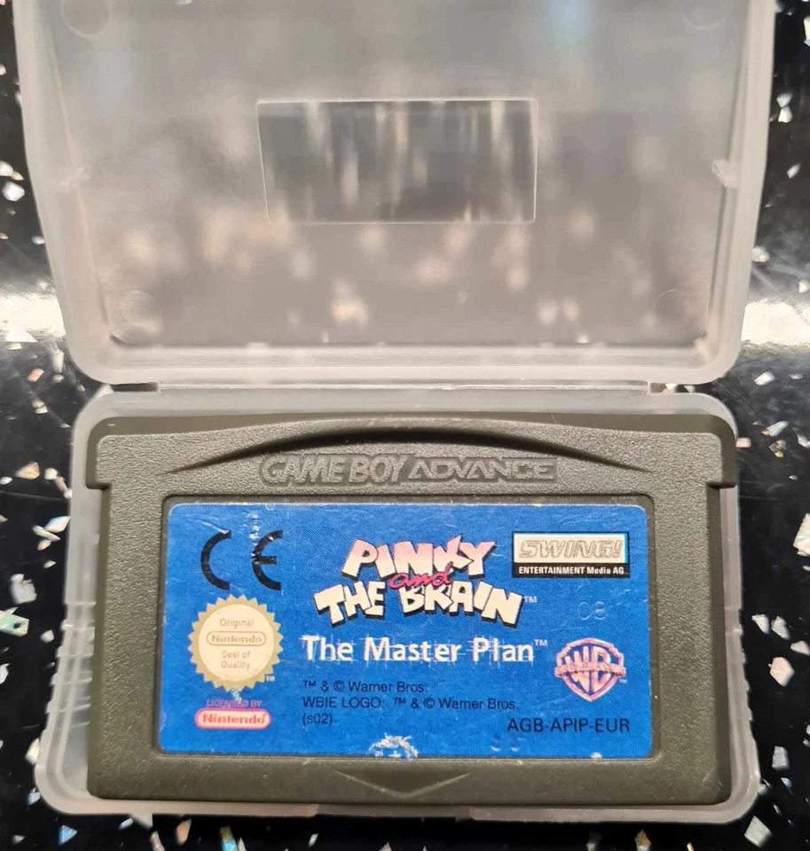 HUGE Selection some RARE Nintendo Game Boy ADVANCE Games FREE ship + FREE Case - Image 2 of 4