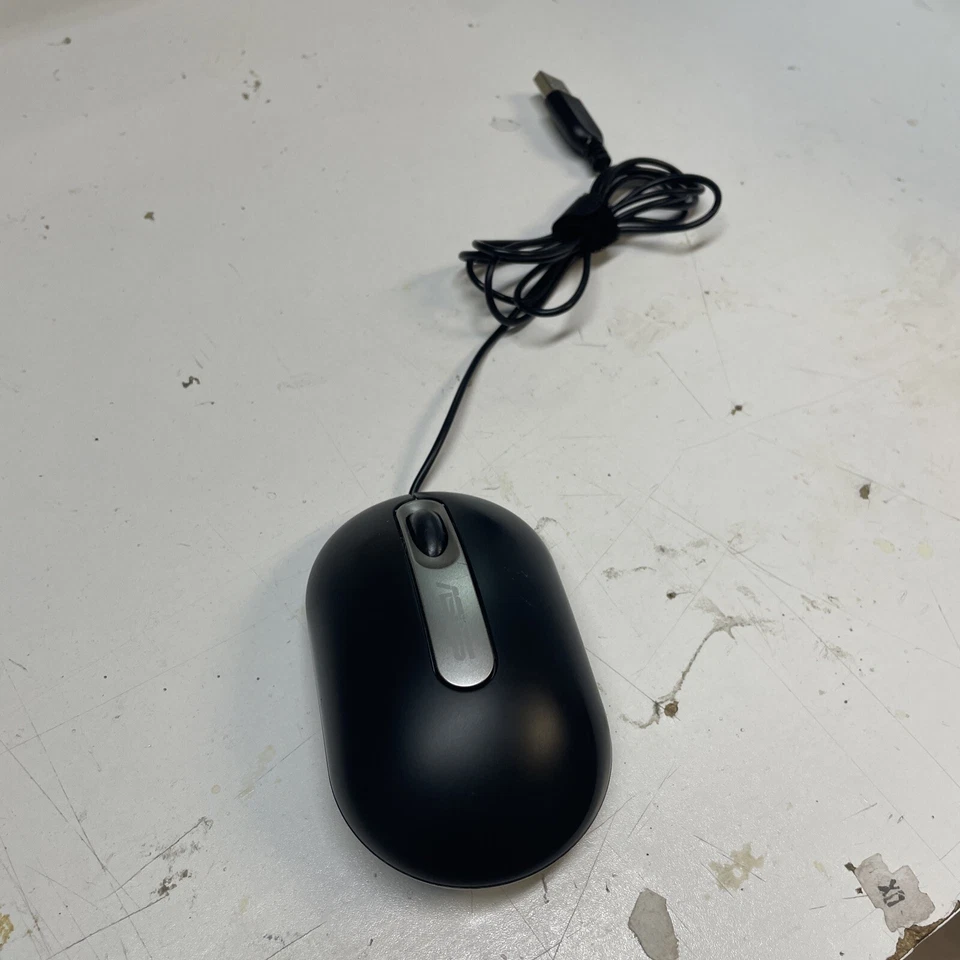 Asus - Optical Wired Computer Mouse USB - Model AM1D - Image 3 of 4