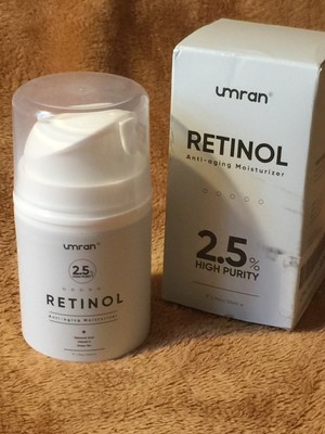 umran retinol cream
