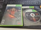 Diablo III 3 (Xbox 360, 2013) Complete Tested Working - Free Ship