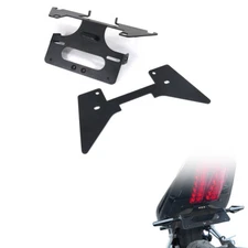 Fit For Suzuki SV650 SV650S SV650F 03-15 Tail Tidy License Plate Holder Bracket