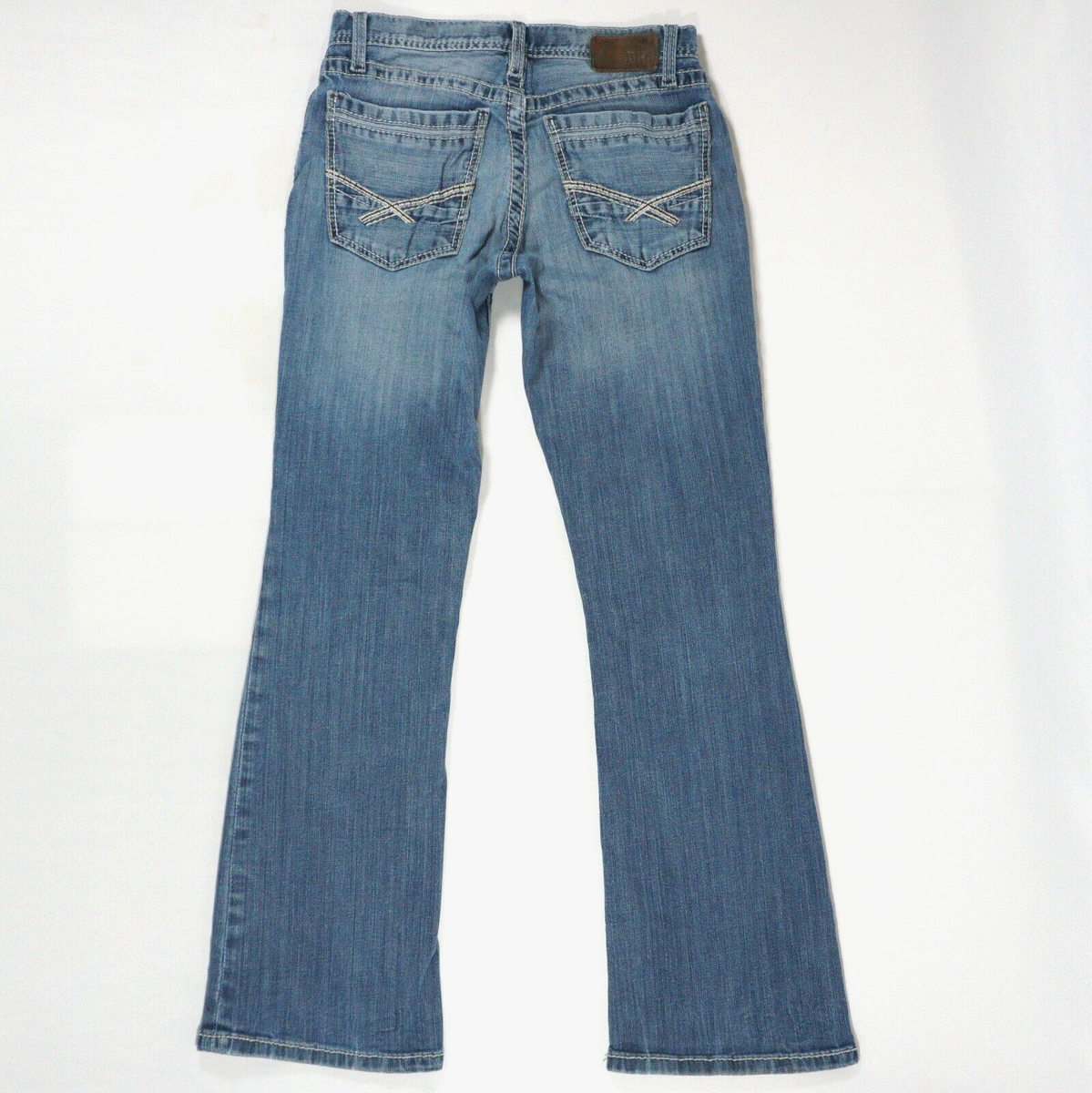 Buckle BKE Fulton Jeans Men's 29 S Straight Leg Stretch Low Rise