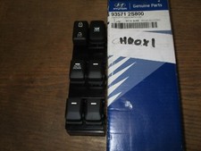 Interruttore alzacristalli elettrico Hyundai iX35/Tucson LHD 93571-2S800