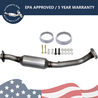 Catalytic Converter For 2003-2011 Honda Element 2.4L Direct-Fit EPA