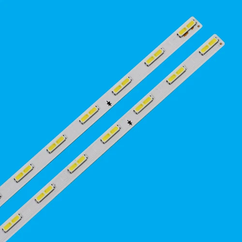 LED Streifen für Samsung UA50BU8000 UA50BU8100 UA50BU8500 UN50AU8000FXZA - Bild 4 von 8