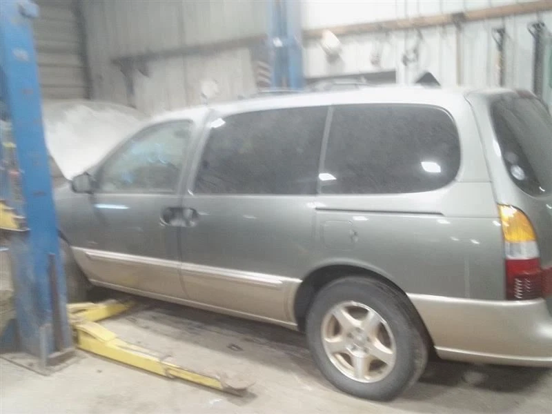 VILLAGER  1999 Rear View Mirror 2024554 - Image 4 of 4