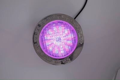 EPISTAR 50,000+hours SPA LED Swimming Pool Light 12V 50FT! Cord EPISTAR 50,000+hours SPA LED Swimming Pool Light 12V 50FT! Cord