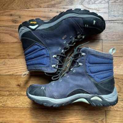 Ahnu Montara Boot Midnight Blue