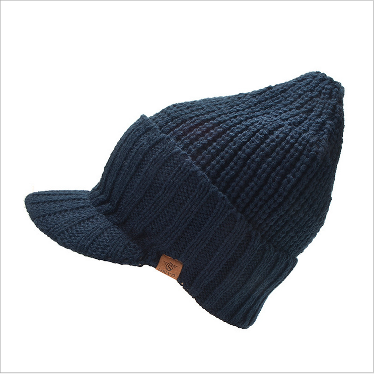 PERVERZE Blend Border Knit Cap ニット帽 PERVERZE Blend Border Knit Cap PERVERZE Blend Border Knit Cap