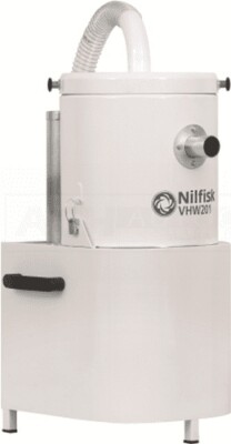 Nilfisk Industrial Vacuum Cleaners VHW211 T 4041100398