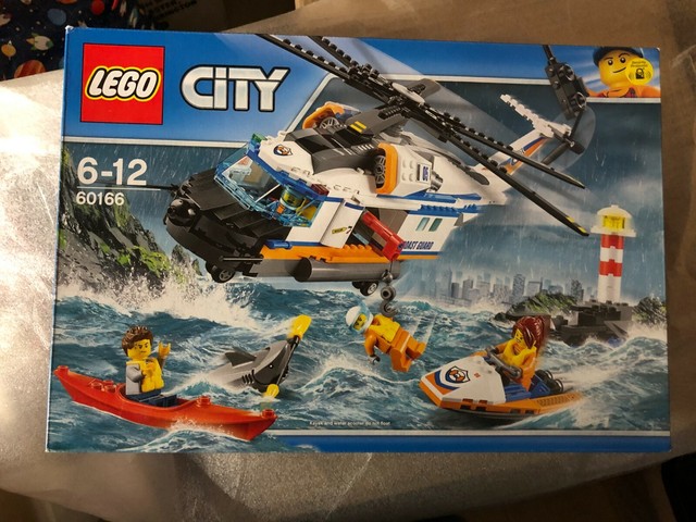 lego 60166