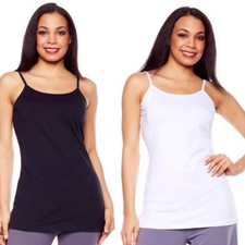 Queen Collection Essential Camisole Tank 225178-J XS, S L