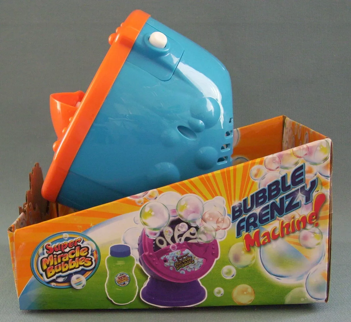 Miracle discount bubble machine