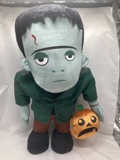 Universal Studios Frankenstein Monsters 20" Free Standing Plush Toy Figurine