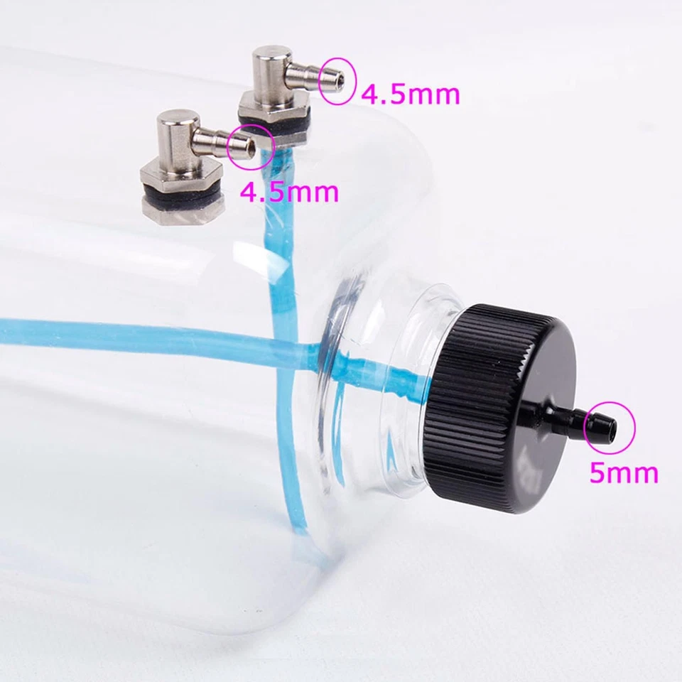 Gasoline Fuel Tank (500ML) for HSP RC 1/8 Nitro Model Car - Image 2 of 4