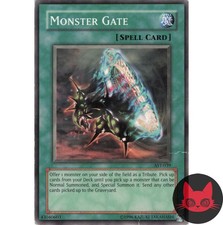 Yugioh Monstertor AST-039 Common MP