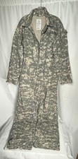 UCP Military Mechanic Coveralls Overalls ACU