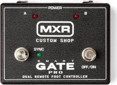 MXR  SMART GATE  PRO FOOT CONTROLLER