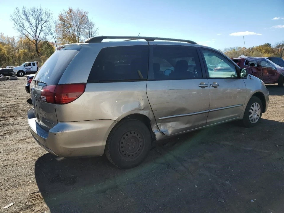 (LOCAL PICKUP ONLY) Passenger Right Fender With Antenna Fits 04-10 SIENNA 206314 Foto 3 de 4