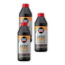 3x Getriebeöl LIQUI MOLY 20845 Top Tec MTF 5...
