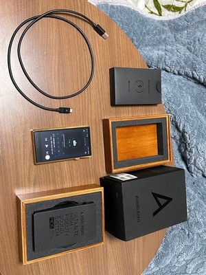 Astell & Kern SP1000 copper Portable Digital Audio Player DAP | eBay
