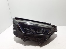 Mercedes-Benz GLC C254 2022 Links Scheinwerfer A2549066702 AUA188771