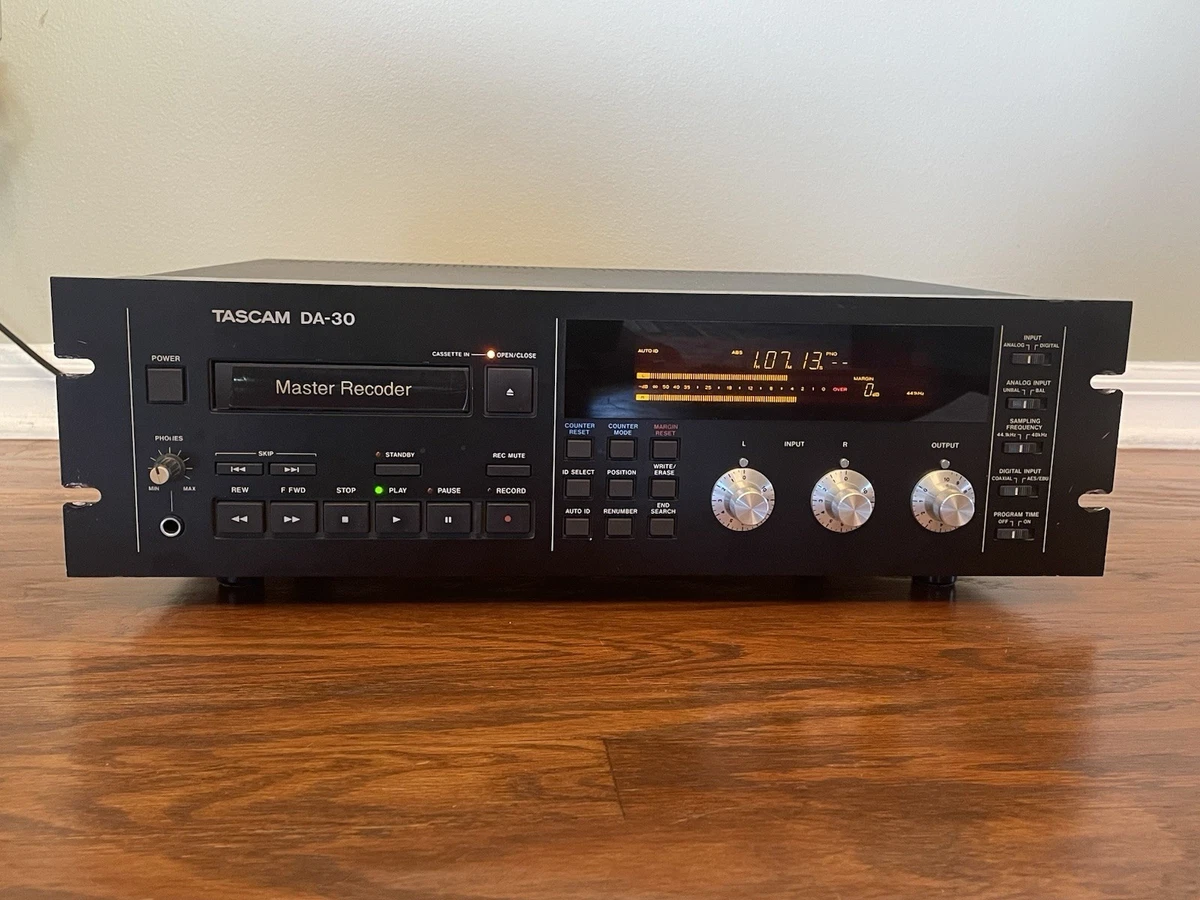 Tascam Da 30 for sale | eBay