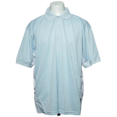 James Harvest, Poloshirt, Größe: XXL, Blau/Weiß, Polyester, Sonstiges #r9U