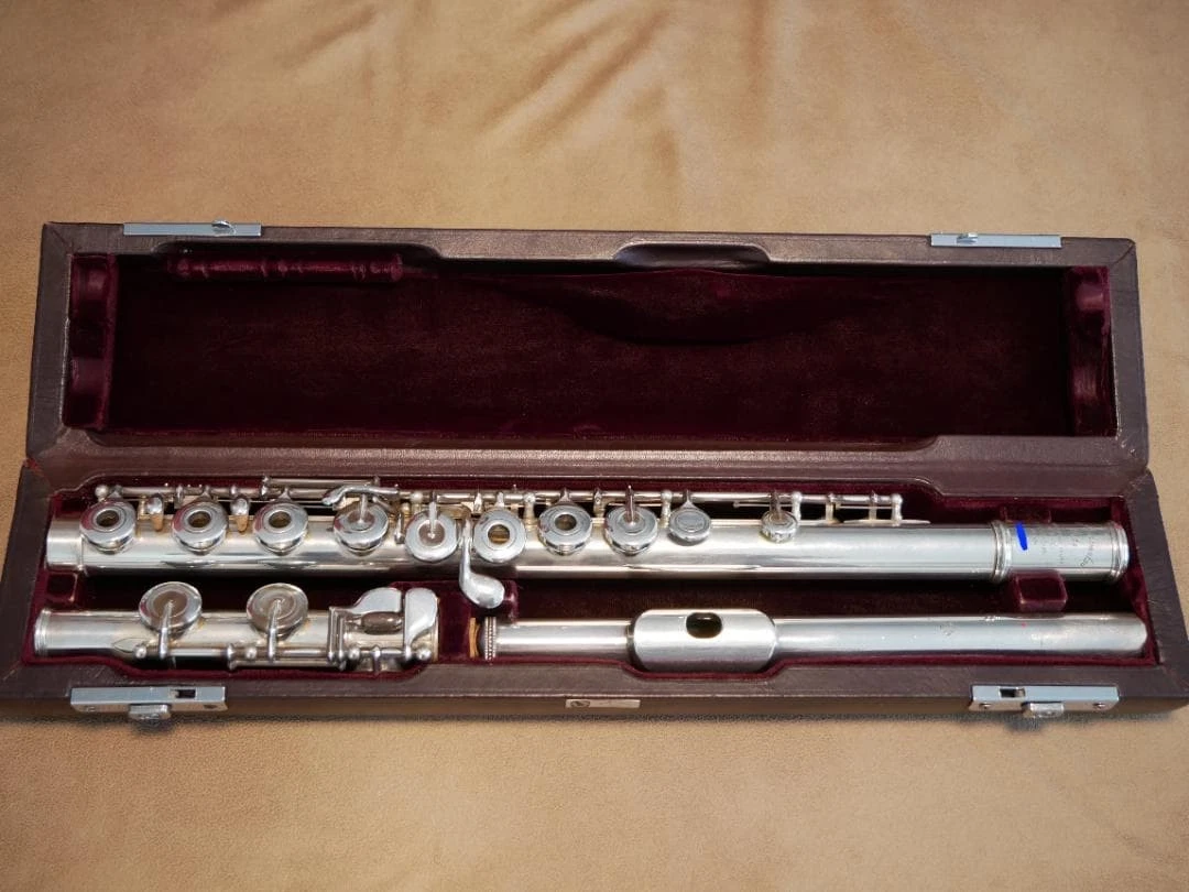 Muramatsu Concert Flute Flutes for sale | eBay