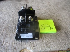 NOS Cooper Bussman Battery Disconnect EMS300-1224-D-00, 24v 300A, for FMTV LMTV