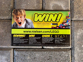 Lego City Off Road Fire Rescue (7942) Complete Set with Instructions