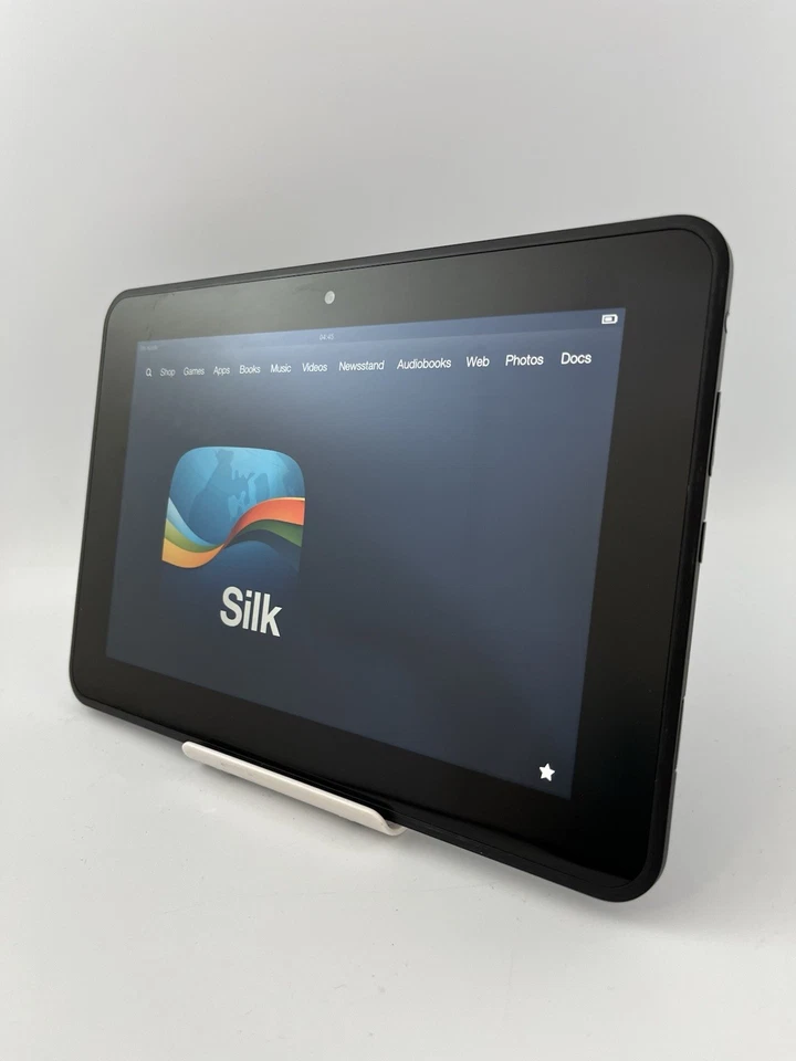 Amazon Kindle Fire HD 8.9 2nd Gen 3HT7G 8.9" 16GB 1GB Ram Wi-Fi Black Tablet - Image 4 of 4