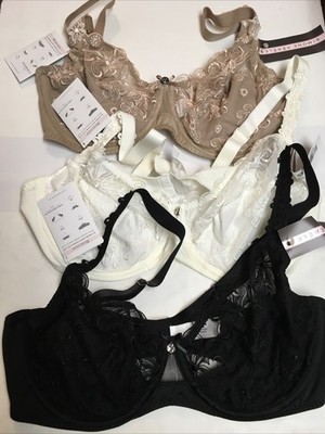Simone Perele Bra  Revelation Full Cup Seamless Assorted sizes & colors NWT