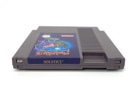 Solstice Nintendo NES FAH