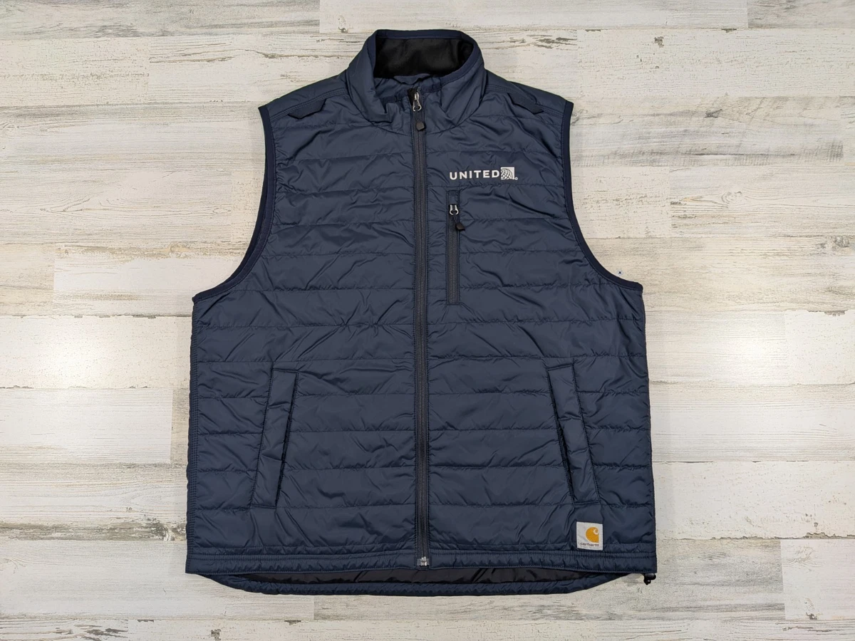 Carhartt Blue Vests for Men for Sale | Shop New & Used | eBay