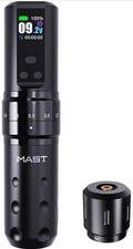 Mast Tattoo Fold2 Pro Wireless Tattoo Gun Rot...