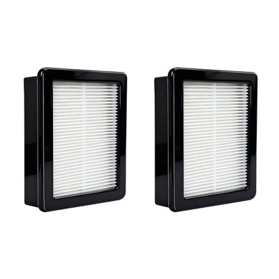HEPA Vacuum Filter Kit For ProTeam 107315 2 Pack Easy Install No Tools Required