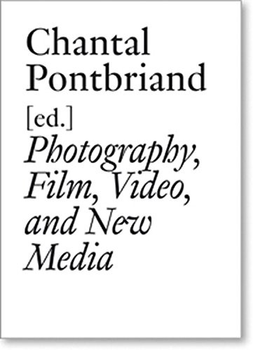 Parachute: Vol. III: The Anthology Photography,, Bellavance, Crimp, Didi-Hub+-