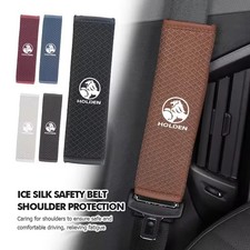 Ultra-Soft Ice Silk Seatbelt Shoulder Pad Comfort Guard for Holden HSV NEW