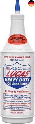 10001 Heavy Duty Oil Stabilizer, 1 L