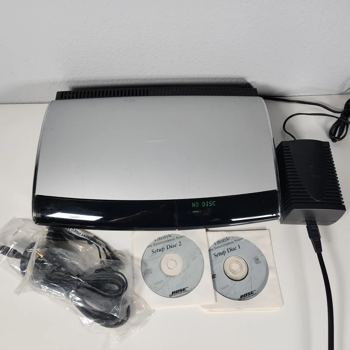 Bose Lifestyle 28 for sale - eBay