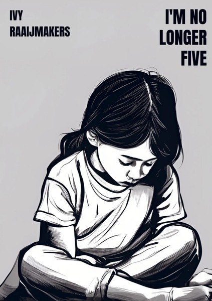 I'm No Longer Five Ivy Raaijmakers Taschenbuch Englisch 2025 Bookmundo-image